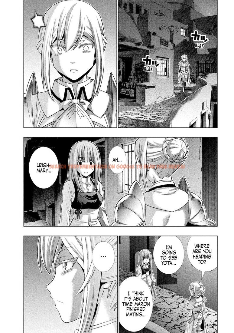 Read Hentai Image 6 b1971 in comic Parallel Paradise - Chapter 176 - hentaitnt.net
