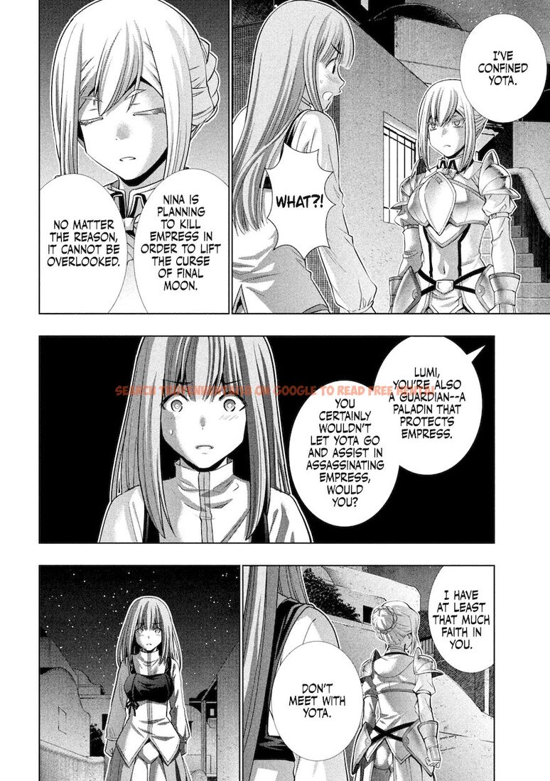 Read Hentai Image 7 b1971 in comic Parallel Paradise - Chapter 176 - hentaitnt.net