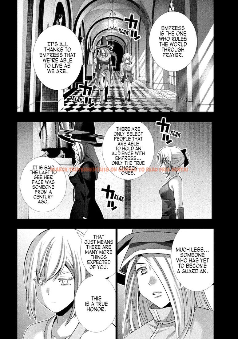 Read Hentai Image 9 b1971 in comic Parallel Paradise - Chapter 176 - hentaitnt.net