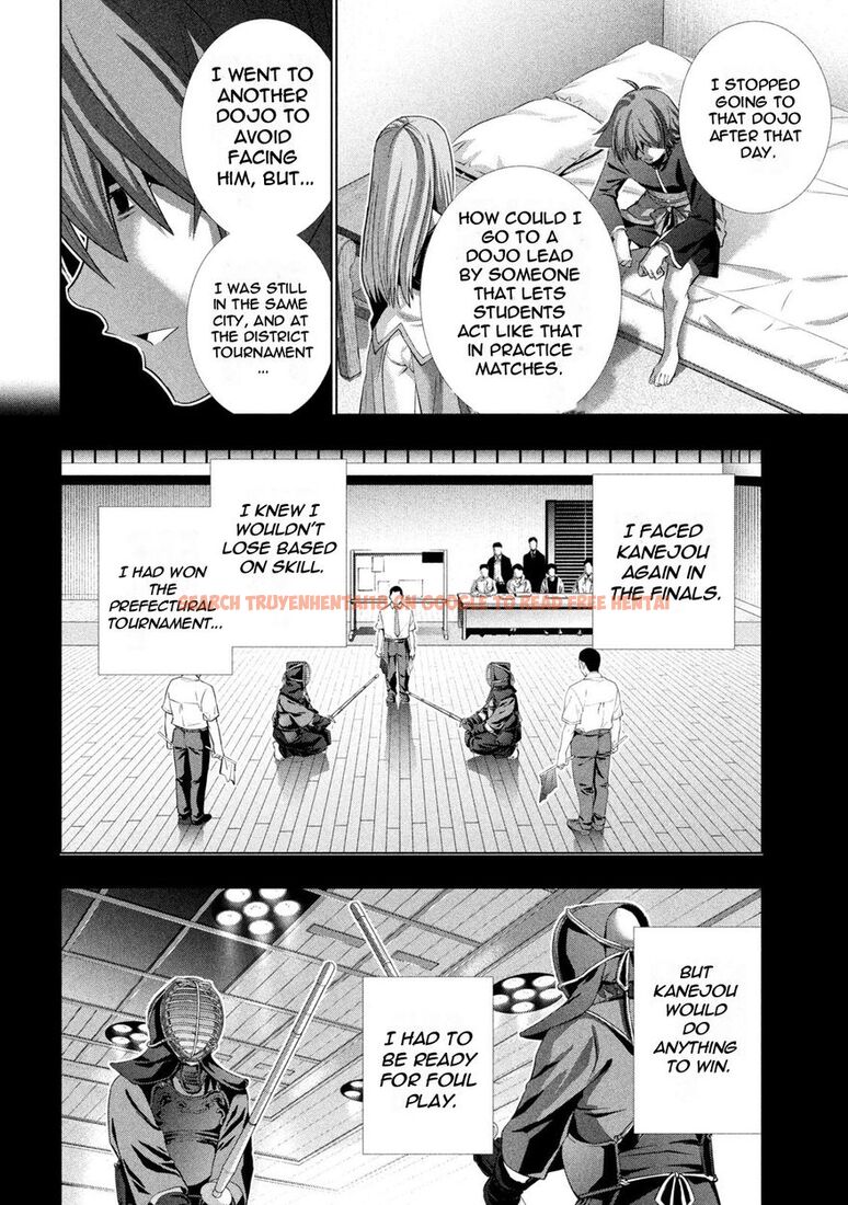Read Hentai Image 10 d3f6b in comic Parallel Paradise - Chapter 177 - hentaitnt.net