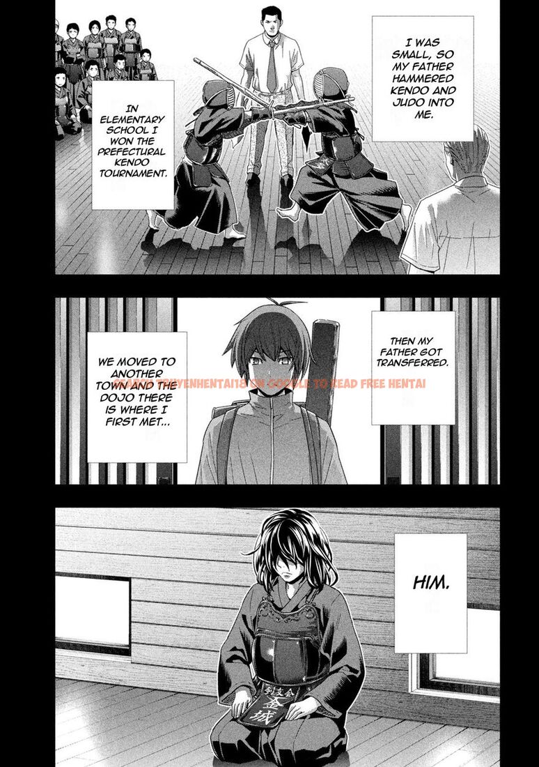 Read Hentai Image 3 d3f6b in comic Parallel Paradise - Chapter 177 - hentaitnt.net