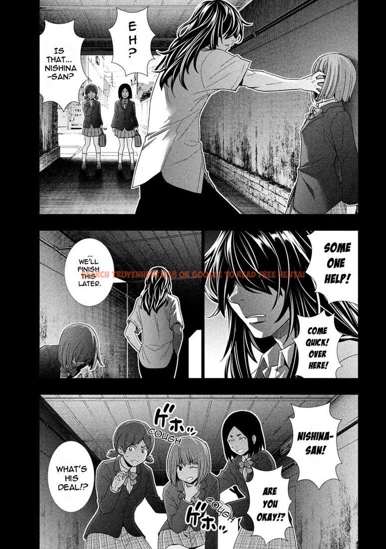 Read Hentai Image 9 0ffef in comic Parallel Paradise - Chapter 178 - hentaitnt.net