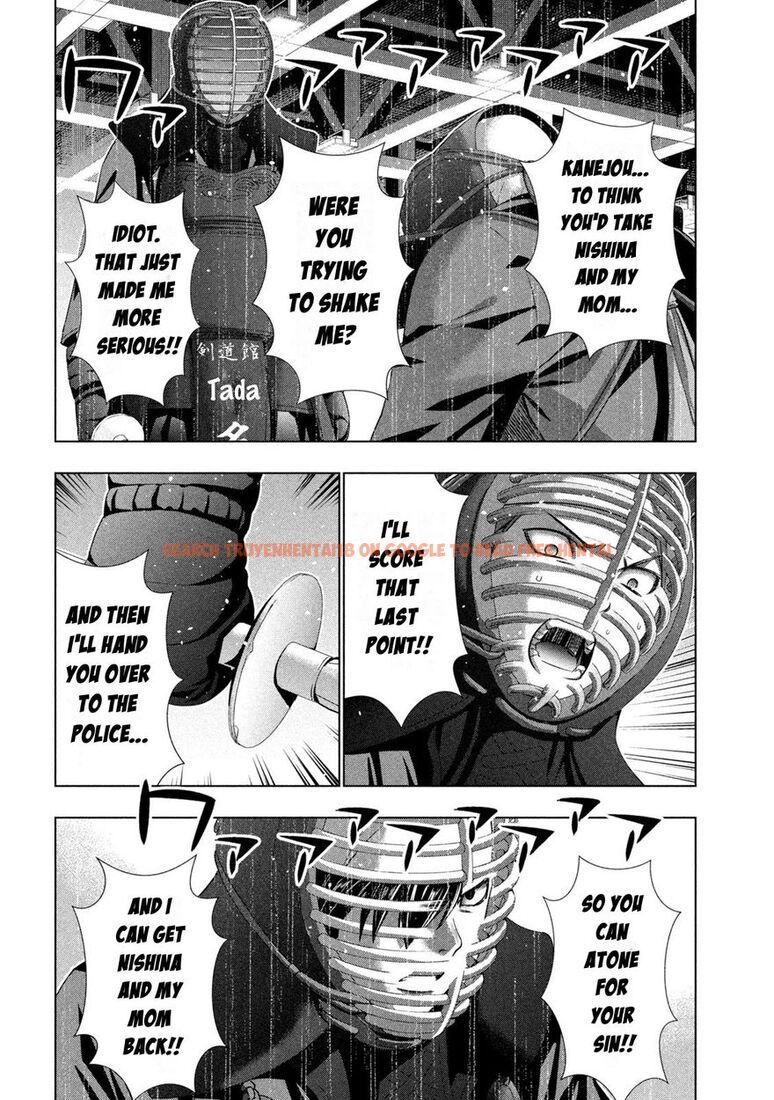 Read Hentai Image 16 ef810 in comic Parallel Paradise - Chapter 180 - hentaitnt.net
