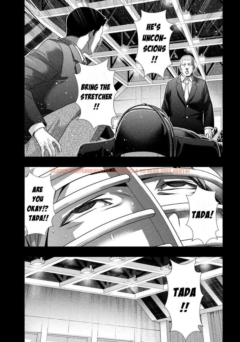 Read Hentai Image 9 b6878 in comic Parallel Paradise - Chapter 181 - hentaitnt.net