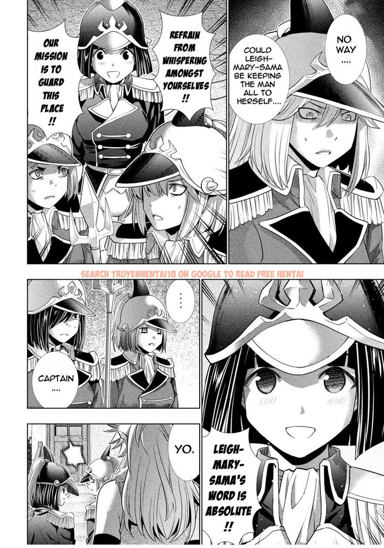 Read Hentai Image 10 934c1 in comic Parallel Paradise - Chapter 183 - hentaitnt.net