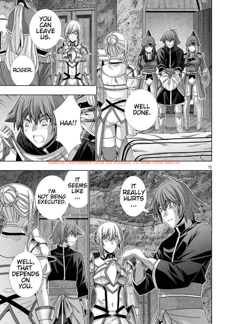 Read Hentai Image 15 d47c8 in comic Parallel Paradise - Chapter 185 - hentaitnt.net