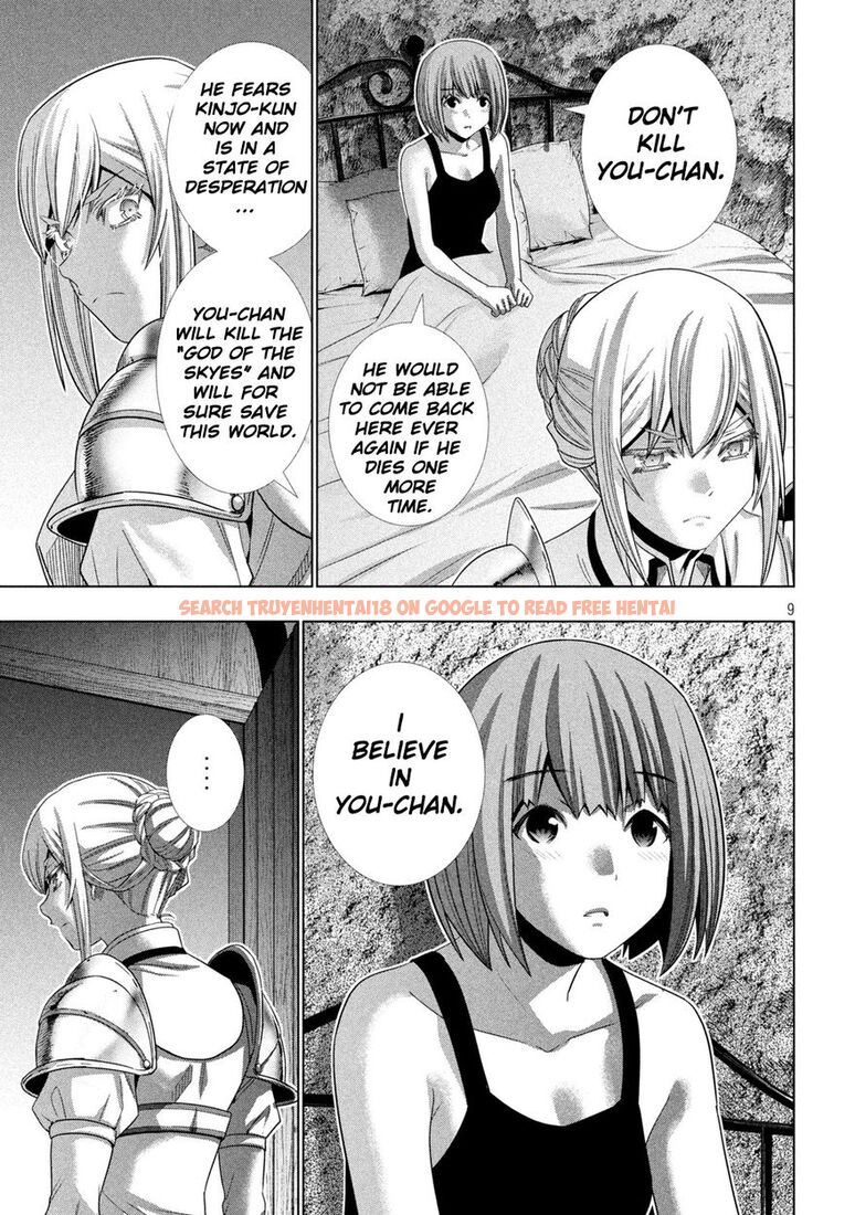 Read Hentai Image 9 d47c8 in comic Parallel Paradise - Chapter 185 - hentaitnt.net