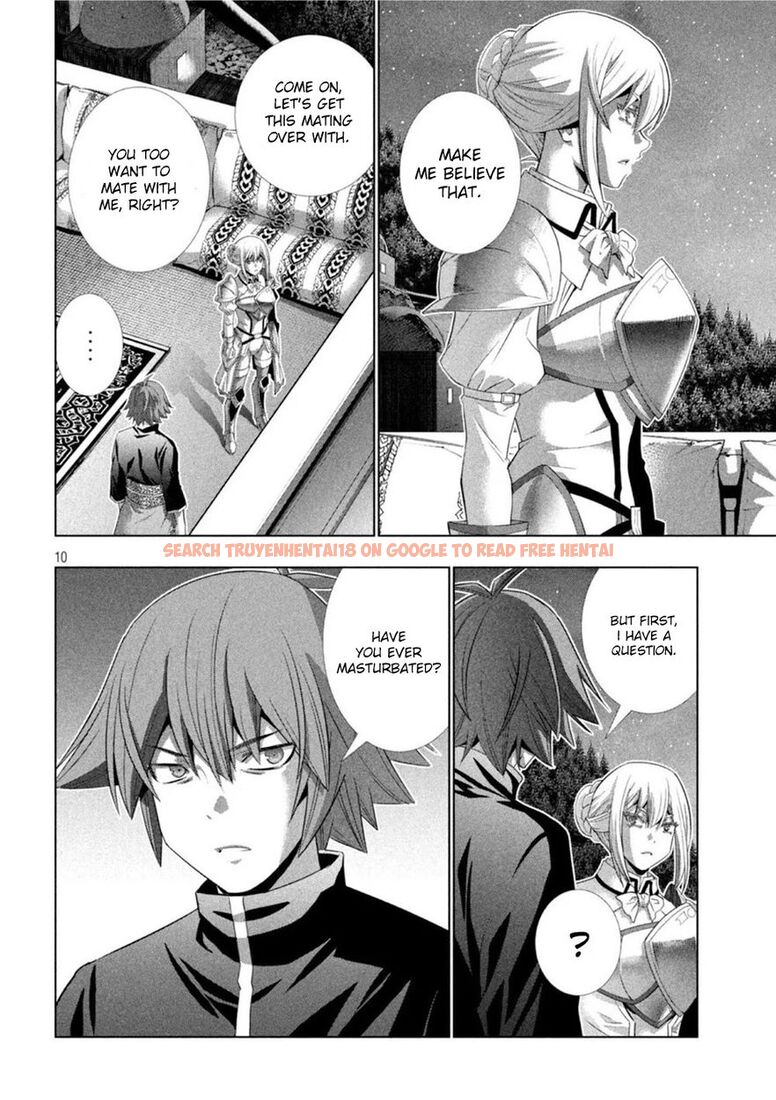 Read Hentai Image 10 d017b in comic Parallel Paradise - Chapter 186 - hentaitnt.net
