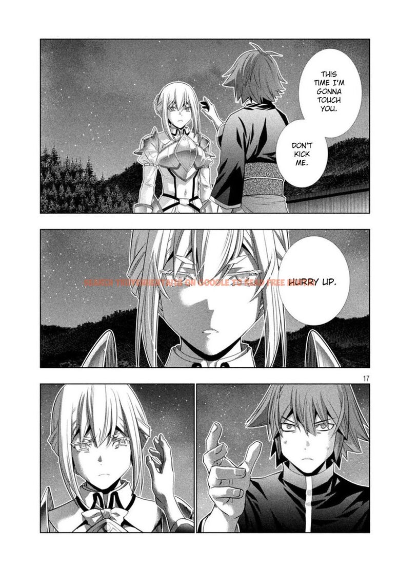 Read Hentai Image 17 d017b in comic Parallel Paradise - Chapter 186 - hentaitnt.net