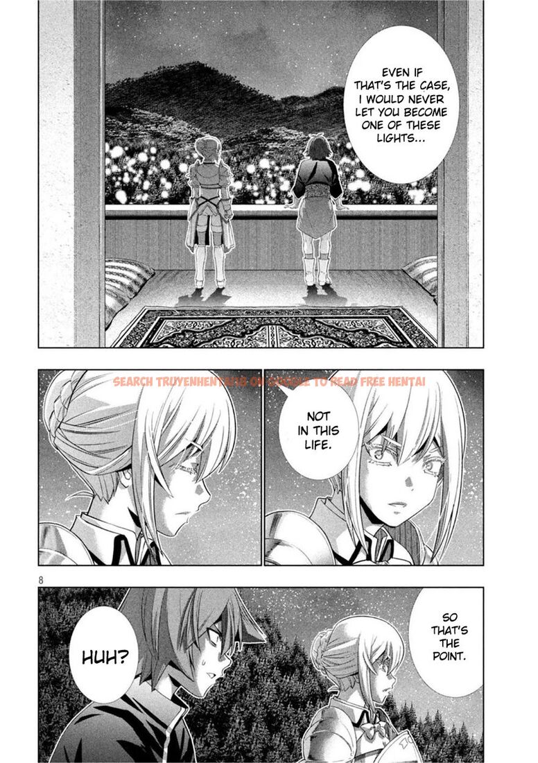 Read Hentai Image 8 d017b in comic Parallel Paradise - Chapter 186 - hentaitnt.net