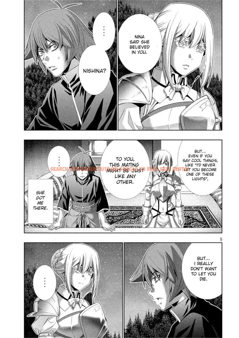 Read Hentai Image 9 d017b in comic Parallel Paradise - Chapter 186 - hentaitnt.net