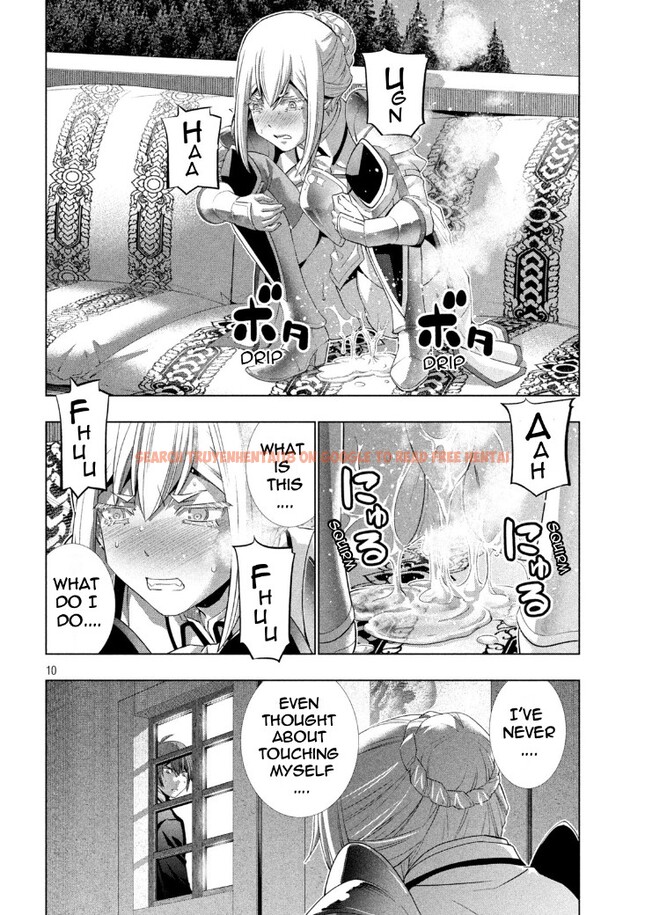 Read Hentai Image 10 166d8 in comic Parallel Paradise - Chapter 187 - hentaitnt.net