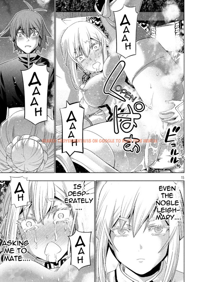 Read Hentai Image 15 166d8 in comic Parallel Paradise - Chapter 187 - hentaitnt.net