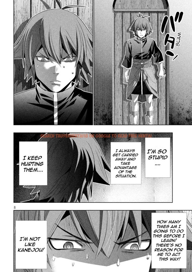 Read Hentai Image 8 166d8 in comic Parallel Paradise - Chapter 187 - hentaitnt.net