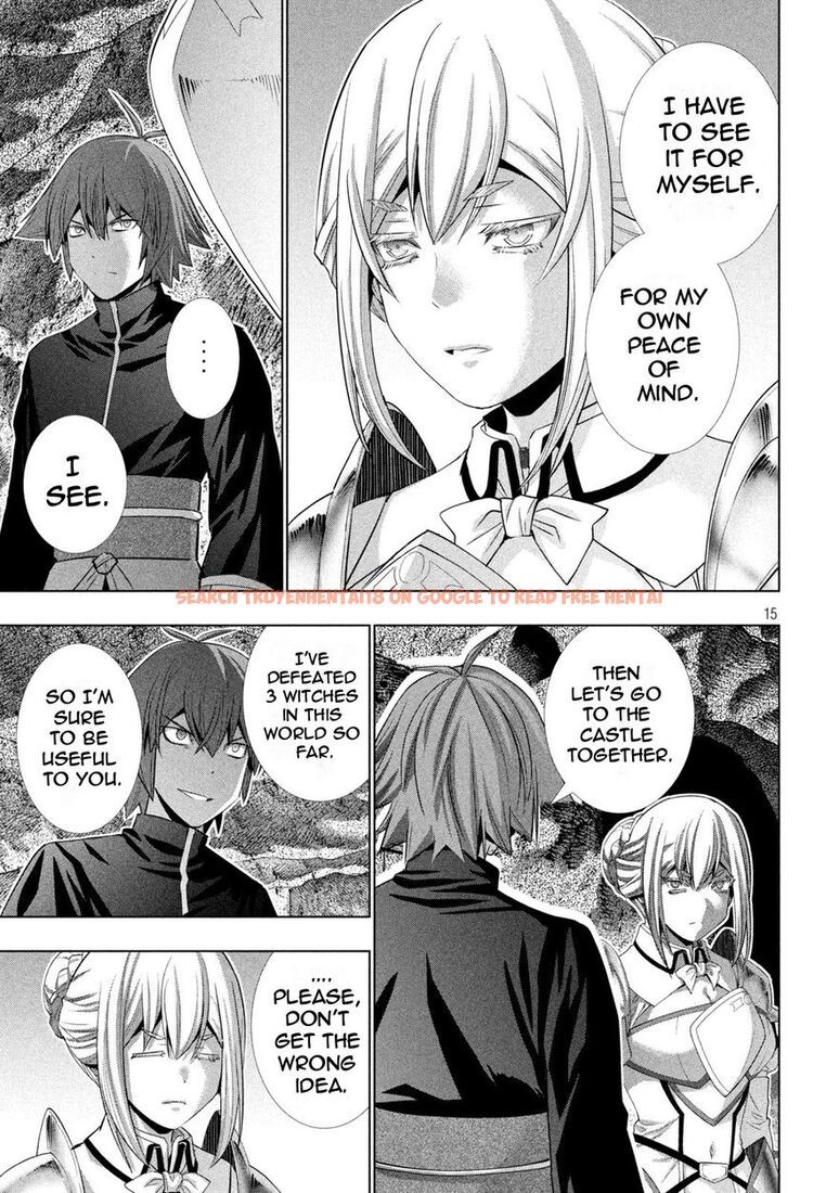 Read Hentai Image 15 7ef13 in comic Parallel Paradise - Chapter 188 - hentaitnt.net