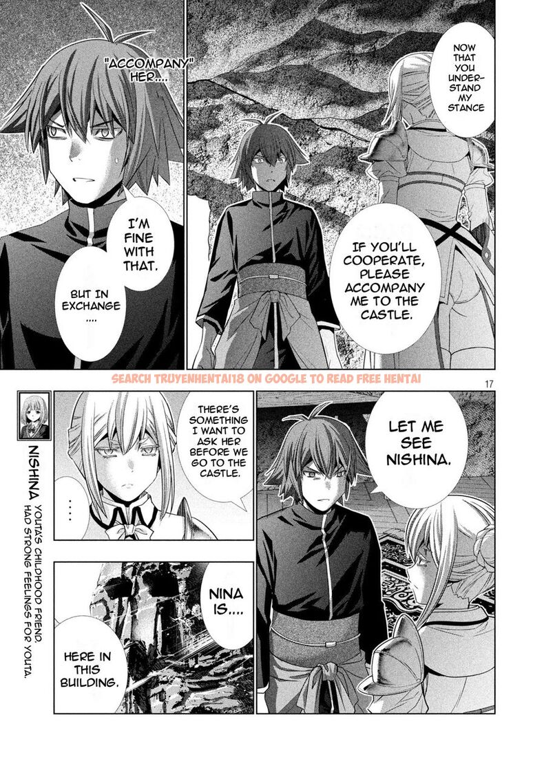 Read Hentai Image 17 7ef13 in comic Parallel Paradise - Chapter 188 - hentaitnt.net