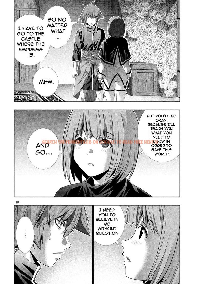 Read Hentai Image 10 062f5 in comic Parallel Paradise - Chapter 189 - hentaitnt.net