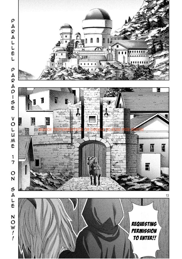 Read Hentai Image 13 062f5 in comic Parallel Paradise - Chapter 189 - hentaitnt.net