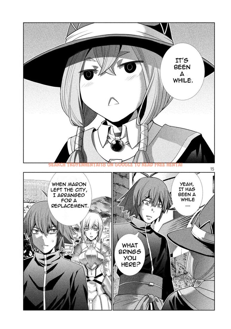 Read Hentai Image 15 062f5 in comic Parallel Paradise - Chapter 189 - hentaitnt.net