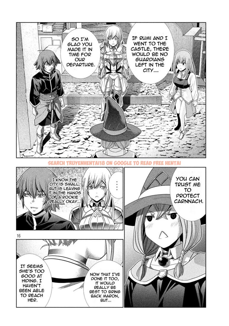 Read Hentai Image 16 062f5 in comic Parallel Paradise - Chapter 189 - hentaitnt.net