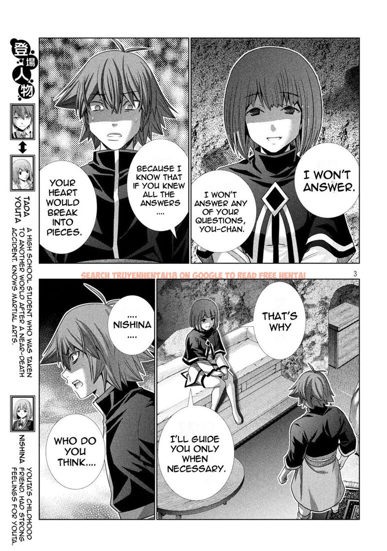 Read Hentai Image 3 062f5 in comic Parallel Paradise - Chapter 189 - hentaitnt.net