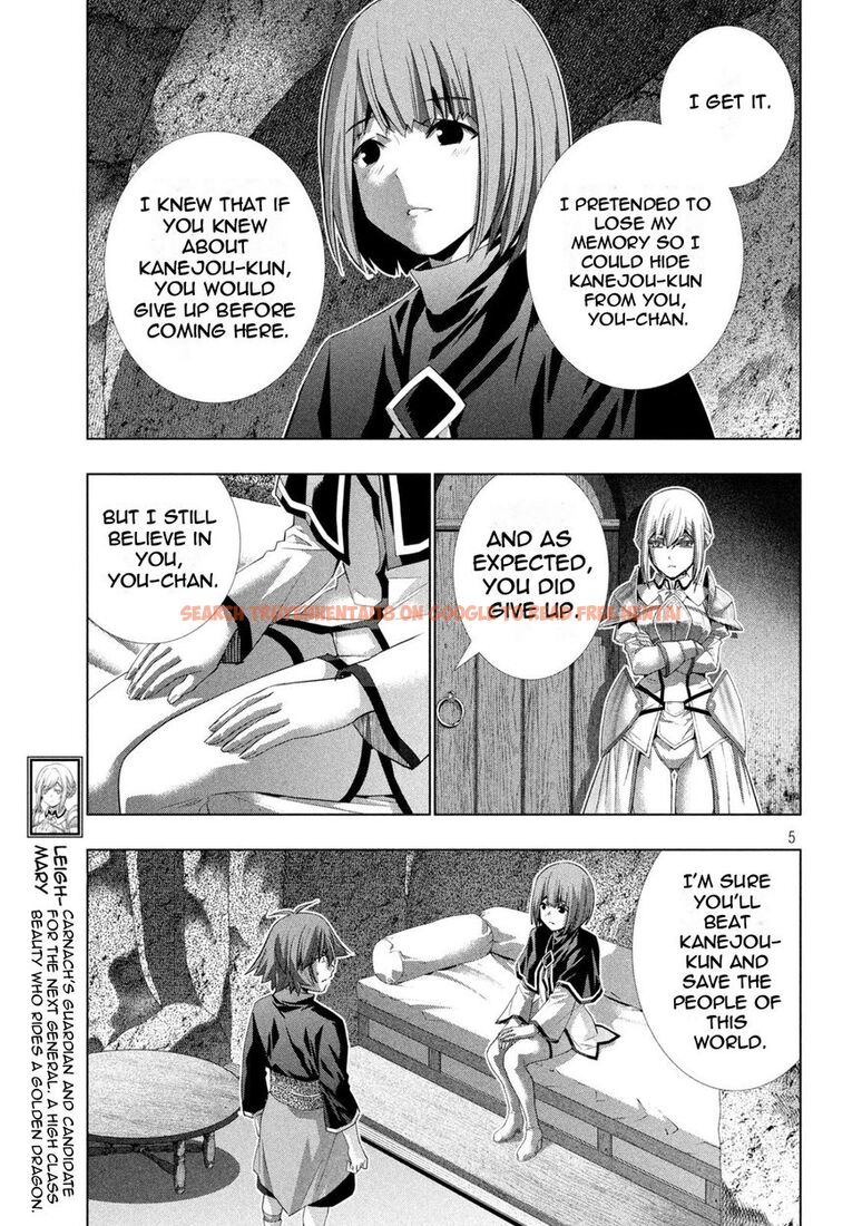 Read Hentai Image 5 062f5 in comic Parallel Paradise - Chapter 189 - hentaitnt.net