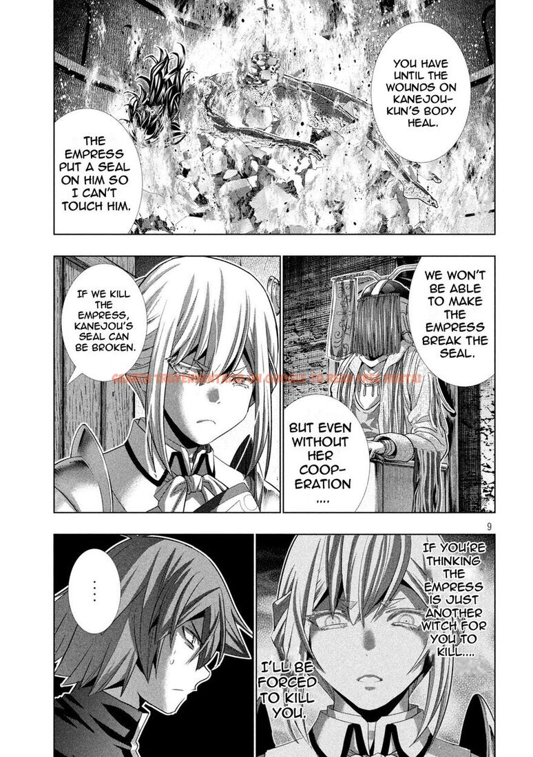 Read Hentai Image 9 062f5 in comic Parallel Paradise - Chapter 189 - hentaitnt.net