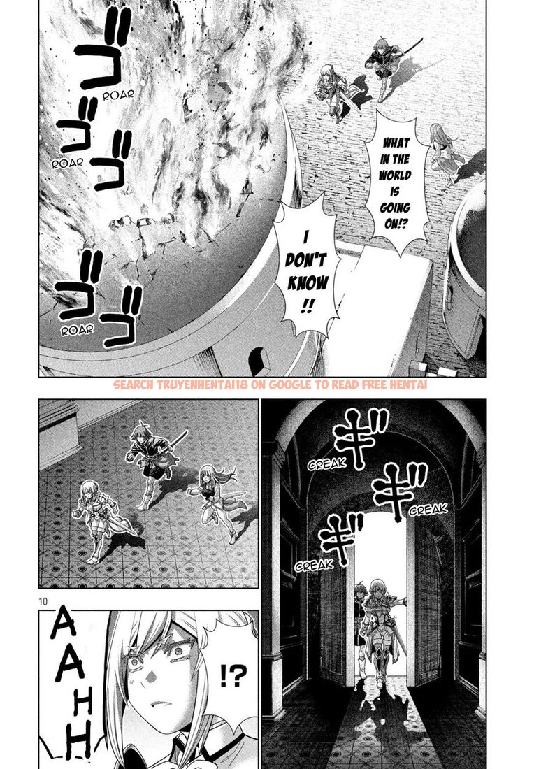 Read Hentai Image 10 3b2b0 in comic Parallel Paradise - Chapter 190 - hentaitnt.net