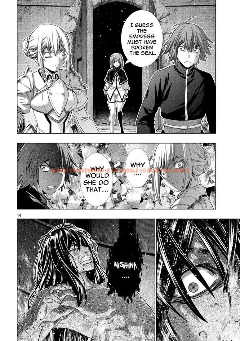 Read Hentai Image 14 3b2b0 in comic Parallel Paradise - Chapter 190 - hentaitnt.net