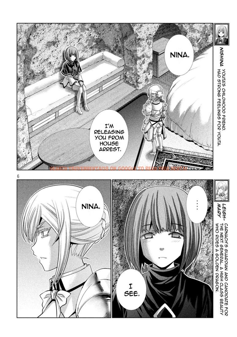 Read Hentai Image 6 3b2b0 in comic Parallel Paradise - Chapter 190 - hentaitnt.net