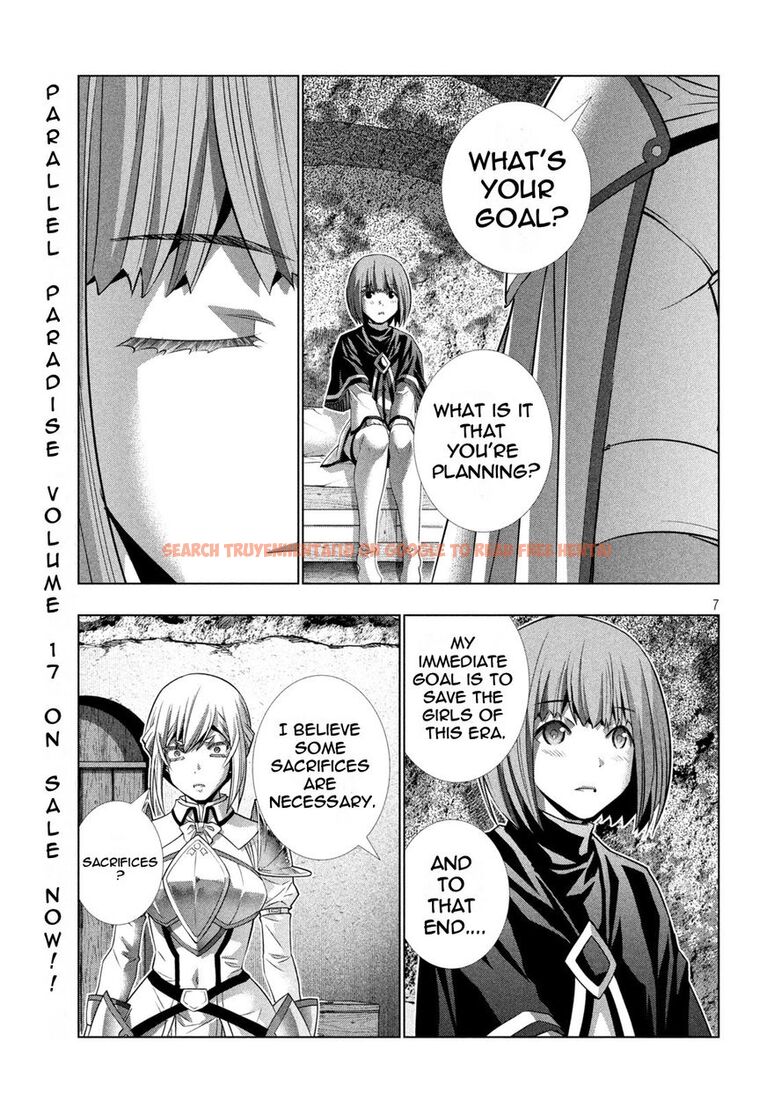 Read Hentai Image 7 3b2b0 in comic Parallel Paradise - Chapter 190 - hentaitnt.net