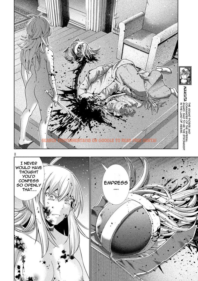 Read Hentai Image 8 1b569 in comic Parallel Paradise - Chapter 191 - hentaitnt.net