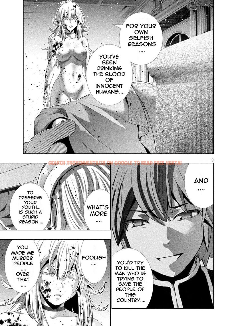 Read Hentai Image 9 1b569 in comic Parallel Paradise - Chapter 191 - hentaitnt.net