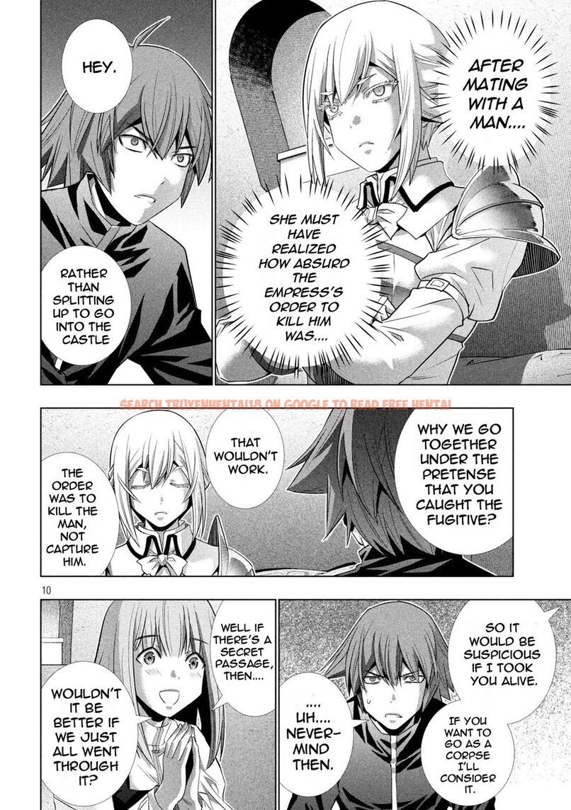 Read Hentai Image 10 9b39d in comic Parallel Paradise - Chapter 192 - hentaitnt.net