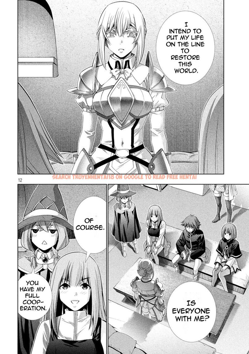 Read Hentai Image 12 9b39d in comic Parallel Paradise - Chapter 192 - hentaitnt.net