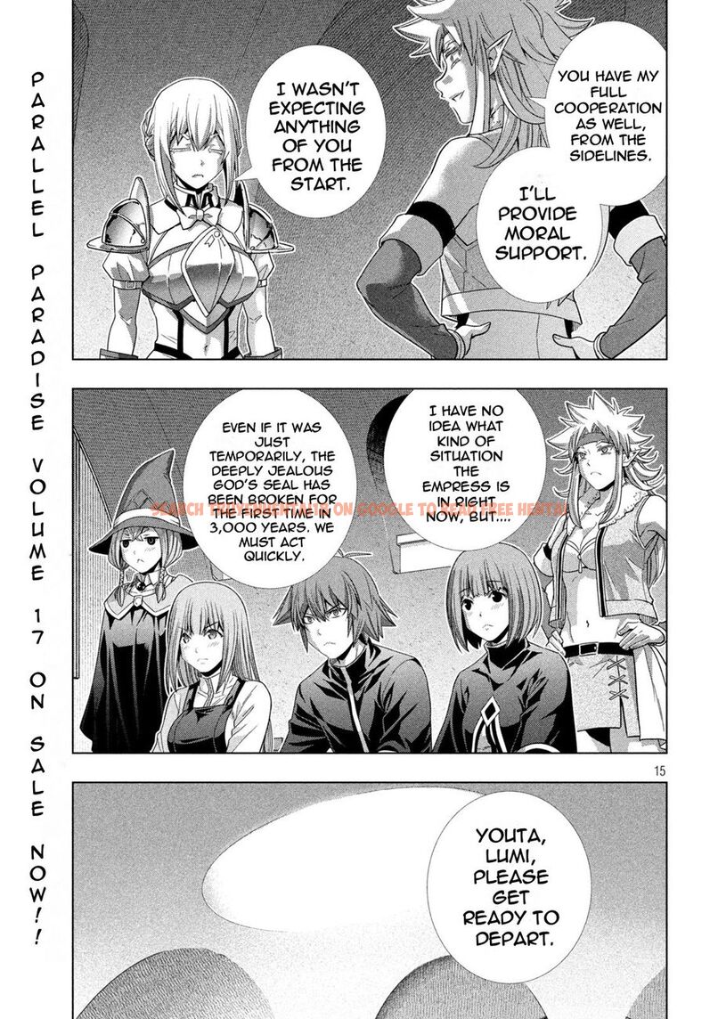 Read Hentai Image 15 9b39d in comic Parallel Paradise - Chapter 192 - hentaitnt.net