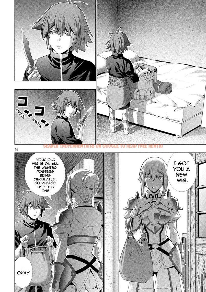 Read Hentai Image 16 9b39d in comic Parallel Paradise - Chapter 192 - hentaitnt.net