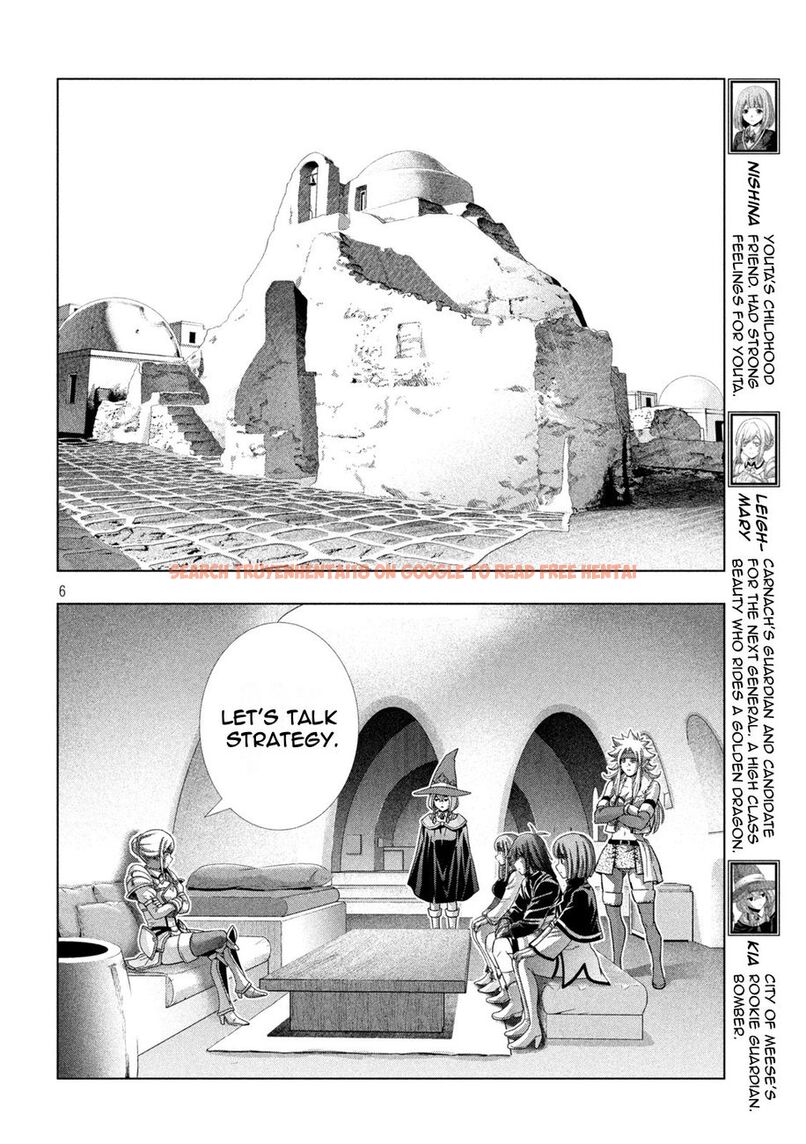Read Hentai Image 6 9b39d in comic Parallel Paradise - Chapter 192 - hentaitnt.net