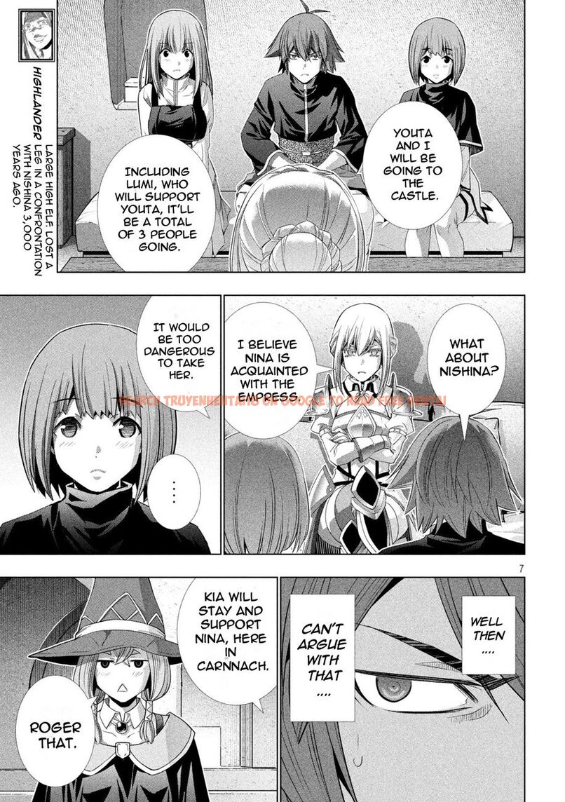 Read Hentai Image 7 9b39d in comic Parallel Paradise - Chapter 192 - hentaitnt.net
