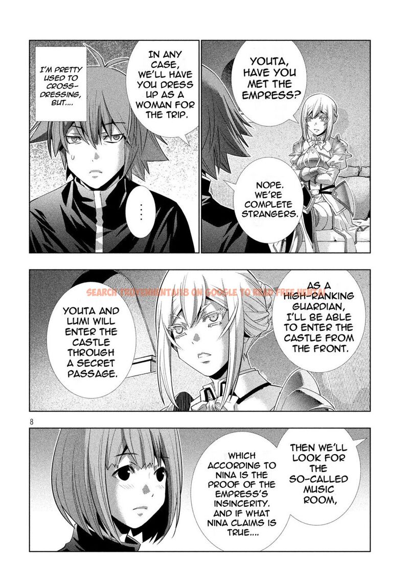 Read Hentai Image 8 9b39d in comic Parallel Paradise - Chapter 192 - hentaitnt.net
