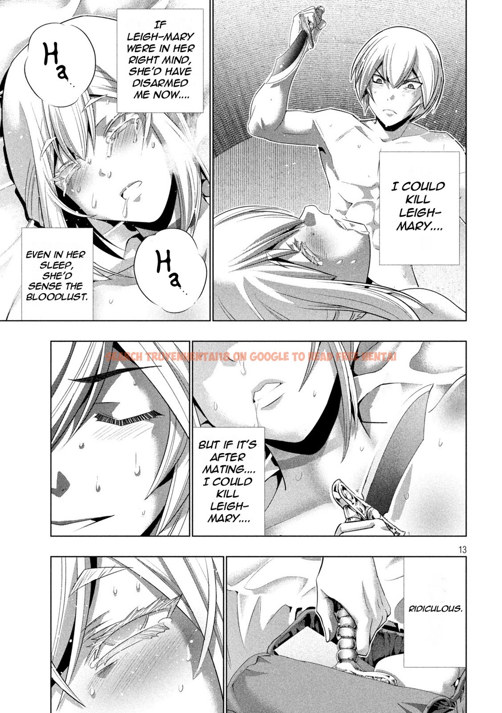 Read Hentai Image 13 80926 in comic Parallel Paradise - Chapter 193 - hentaitnt.net