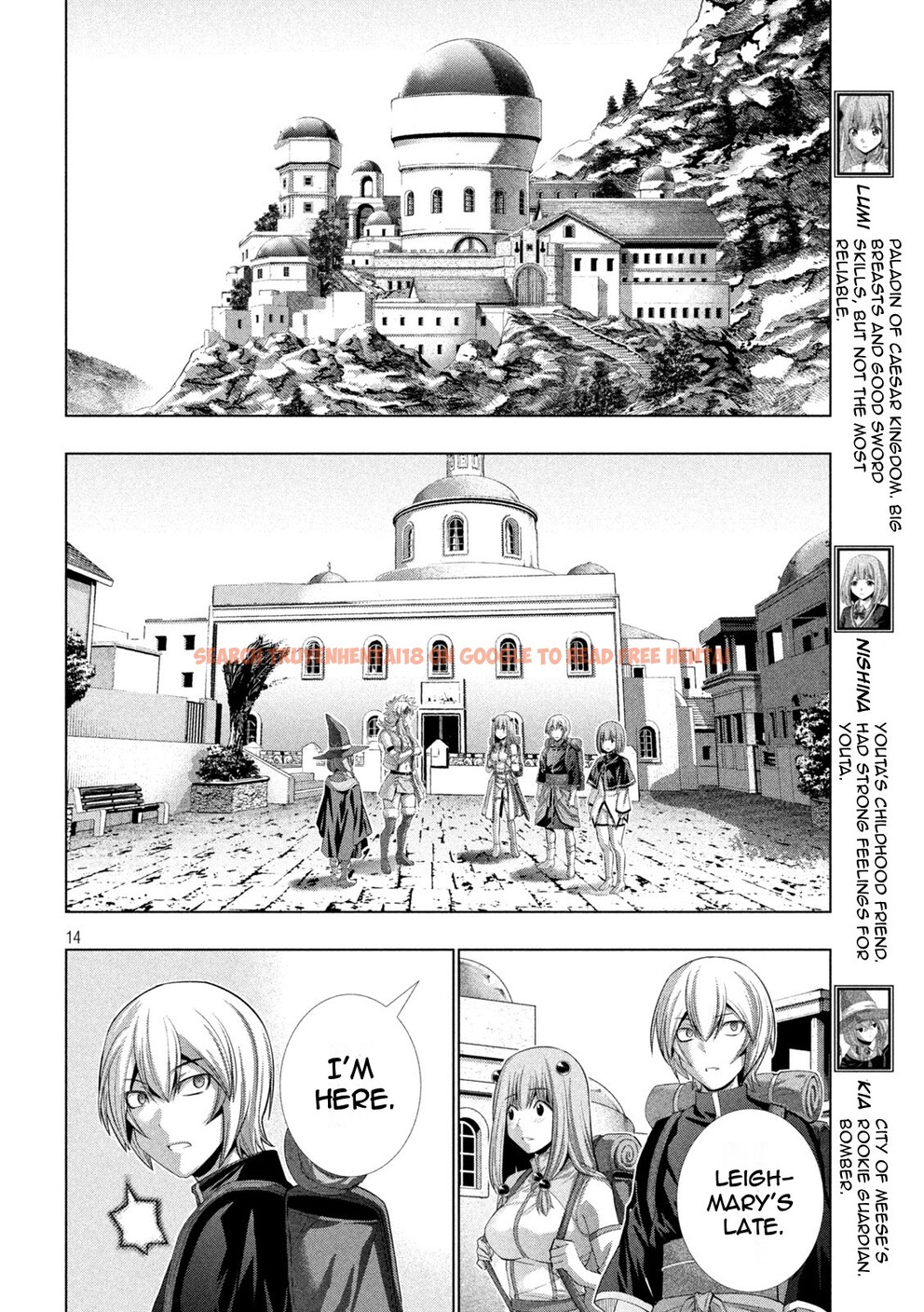 Read Hentai Image 14 80926 in comic Parallel Paradise - Chapter 193 - hentaitnt.net