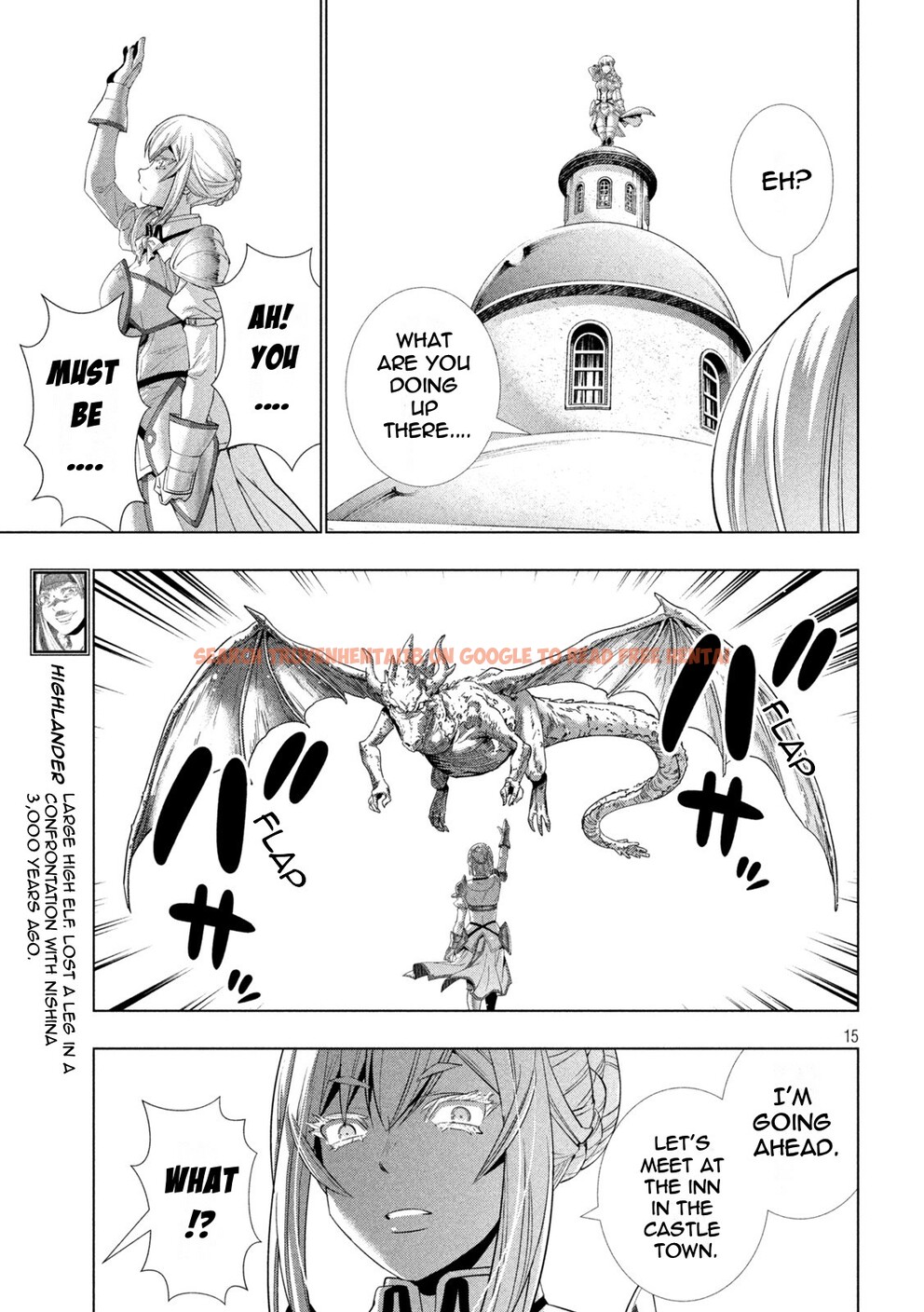 Read Hentai Image 15 80926 in comic Parallel Paradise - Chapter 193 - hentaitnt.net
