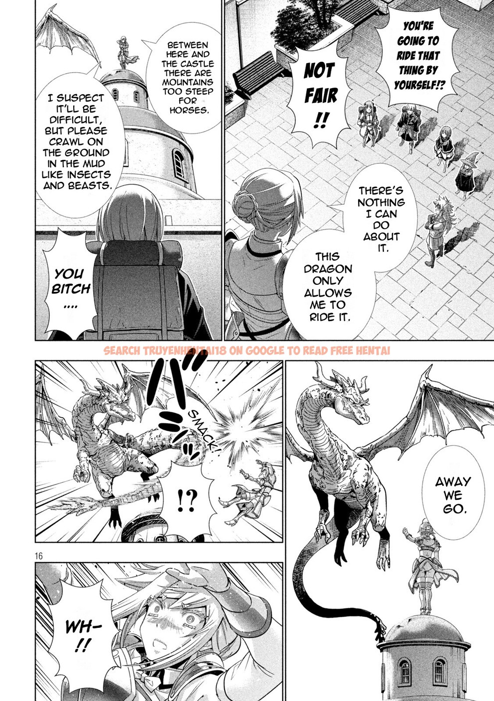 Read Hentai Image 16 80926 in comic Parallel Paradise - Chapter 193 - hentaitnt.net