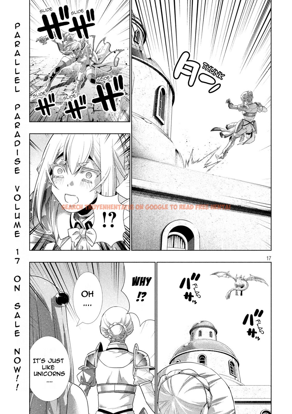 Read Hentai Image 17 80926 in comic Parallel Paradise - Chapter 193 - hentaitnt.net