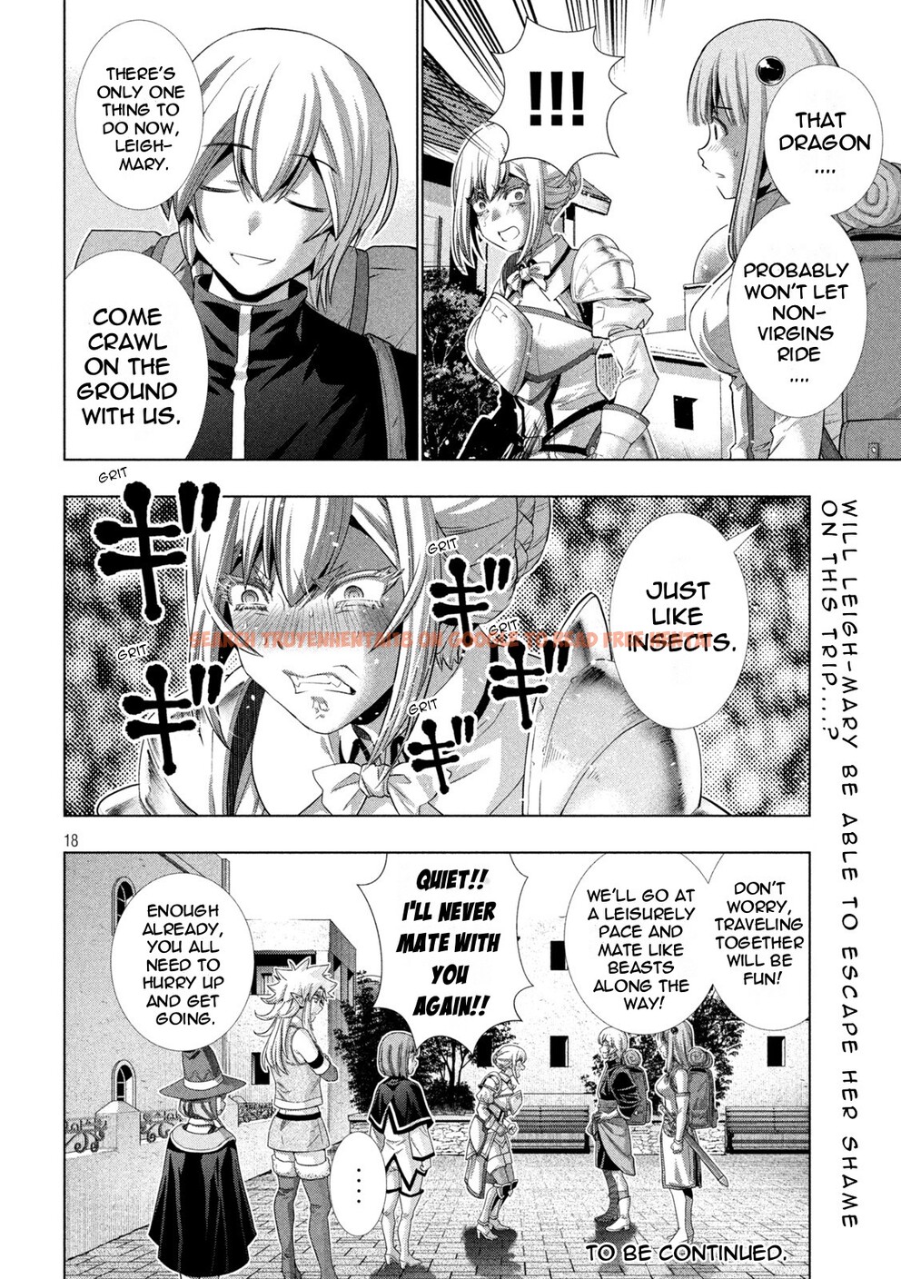Read Hentai Image 18 80926 in comic Parallel Paradise - Chapter 193 - hentaitnt.net