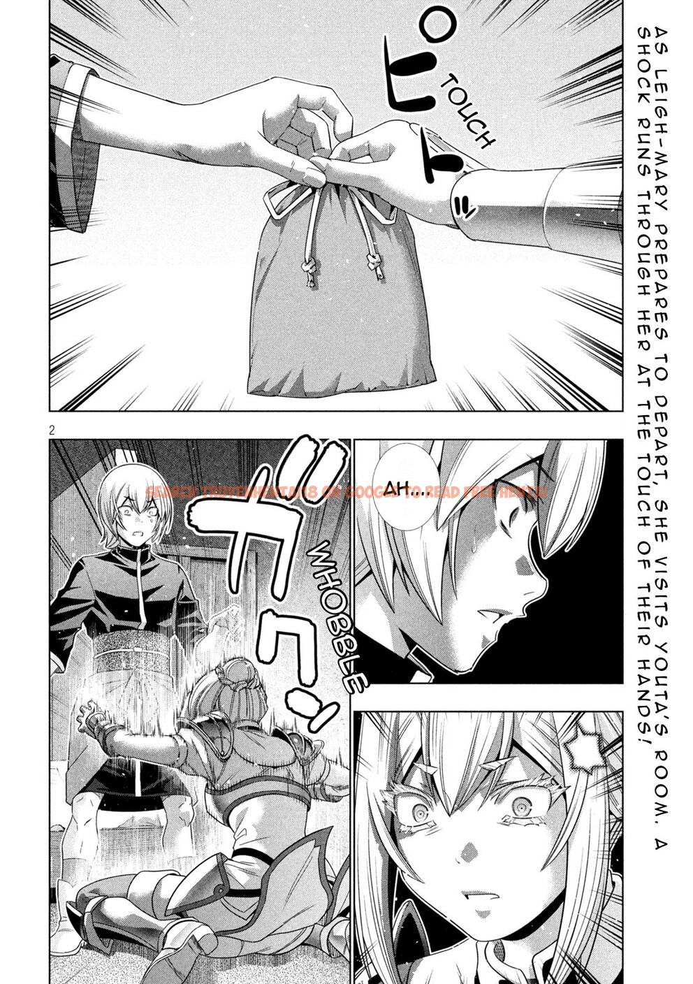 Read Hentai Image 2 80926 in comic Parallel Paradise - Chapter 193 - hentaitnt.net