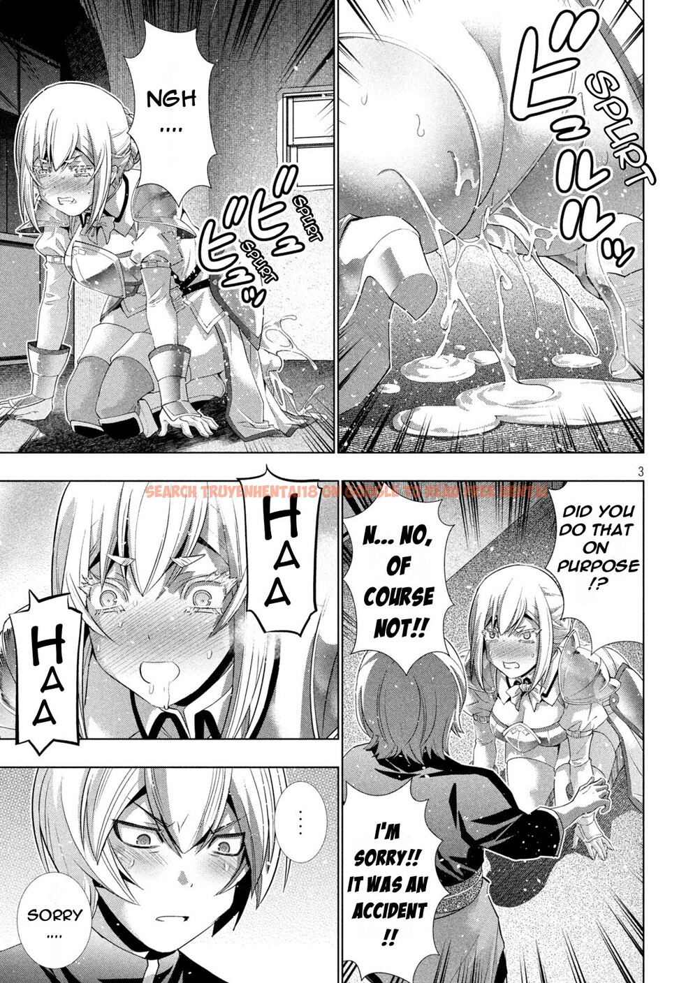 Read Hentai Image 3 80926 in comic Parallel Paradise - Chapter 193 - hentaitnt.net