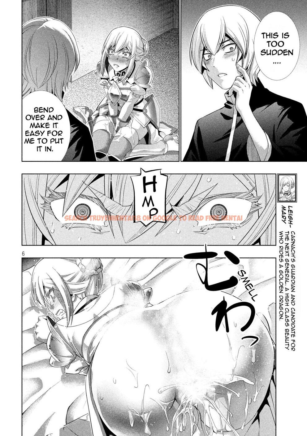 Read Hentai Image 6 80926 in comic Parallel Paradise - Chapter 193 - hentaitnt.net