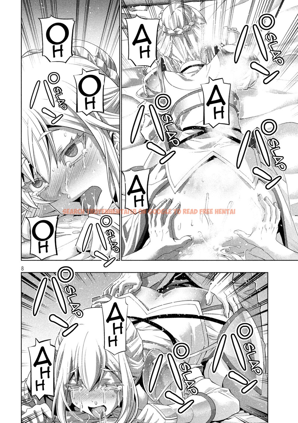 Read Hentai Image 8 80926 in comic Parallel Paradise - Chapter 193 - hentaitnt.net